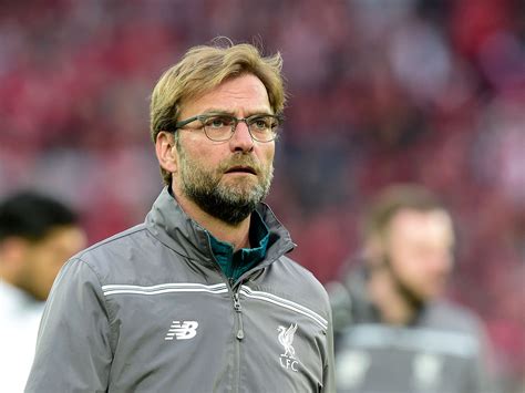 Jurgen Klopp Liverpool Open Discussions With Manager Over New Extended