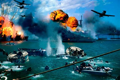 Pearl Harbor Attack World War 2 Facts