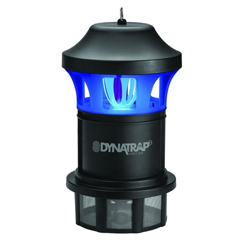 Dynatrap Glow Uv 1 Acre Black Insect And Mosquito Trap Dt1775 The