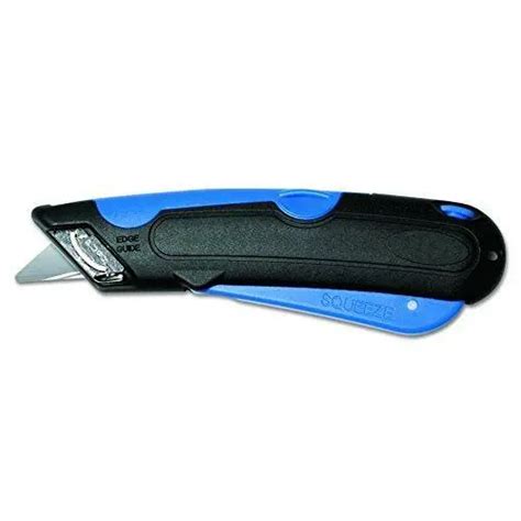 Cosco 091508 Easycut Cutter Knife Wself Retracting Safety Tipped Blade