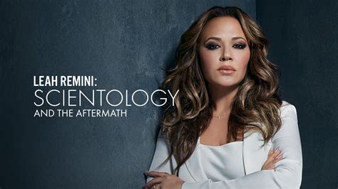 Watch Leah Remini Scientology And The Aftermath Online Stream Seasons 1 3 Now Stan