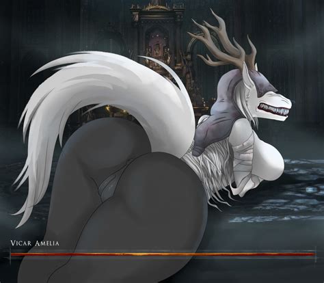 Rule 34 2017 Anthro Antlers Anus Ass Black Nose Burning Candles