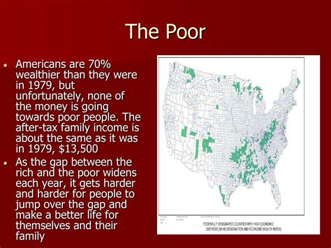 Ppt The Rich Poor Gap Powerpoint Presentation Free Download Id6092566