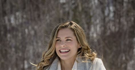 Susie Abromeit As Cynthia On A Perfect Christmas