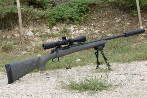 Gun Review Remington 700 Sps Tactical Aac Sd The Truth About Guns