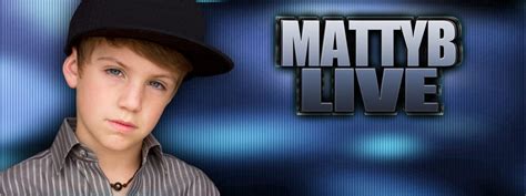 Mattyb La Live