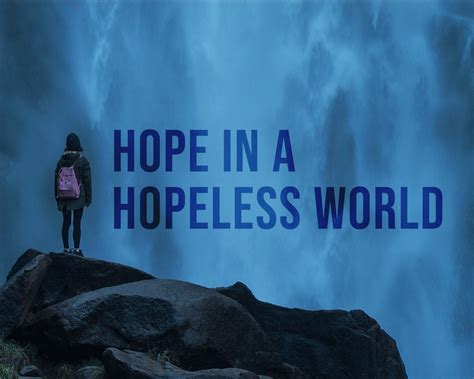 Proclaiming Hope For Hopeless People Preaching Acts