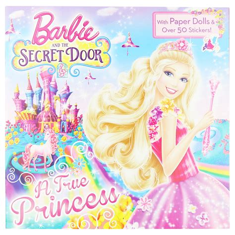 Barbie And The Secret Door A True Princess Buy Online