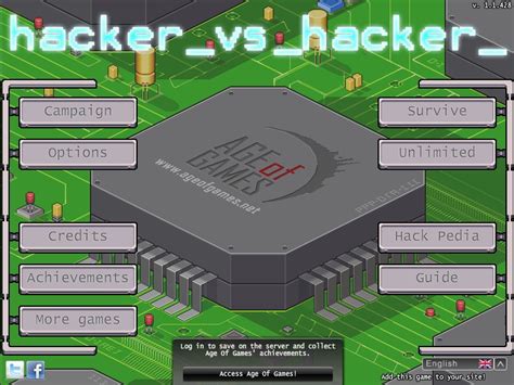 We have the best selection of hacked games and we are happy to invite you to visit our site. Hacker vs Hacker Hacked / Cheats - Hacked Online Games