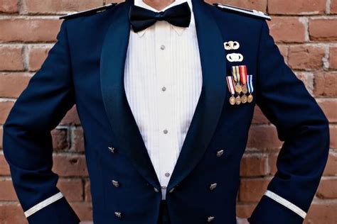 R/airforce and the air force in general is a hooah free zone. Memorial Day Wedding Inspiration | medals for groom ...