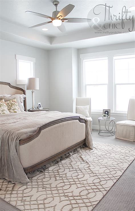 You may notice you have more energy, are better. Model Home Monday | Tranquil bedroom, Cheap home decor ...