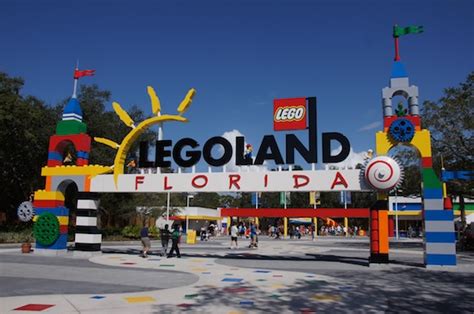 Legoland Florida Opens This Saturday At Renovated Cypress Gardens