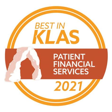 Clearbalance Healthcare Named Best In Klas For Patient Financial