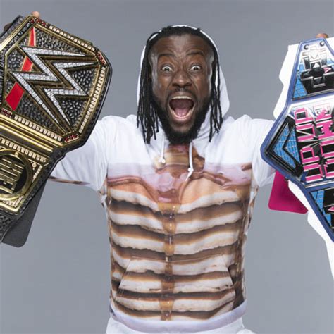 Kofi Kingston Wwe Champion Ar