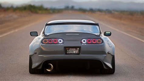 1000 Horsepower Mk Iv Widebody Supra Impresses Clublexus