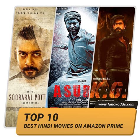 Top 10 Best Hindi Movies On Amazon Prime To Watch In 2021 List Of Ten