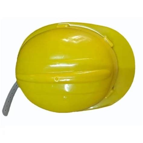 Plastic Safety Helmet Standard Isi Size Medium At Rs 80piece In Sohna