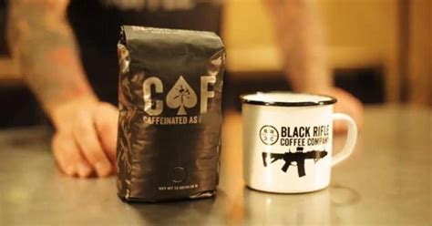 Edmonton entrepreneur launches black rifle coffee company canada. Black Rifle Coffee: Behind the company selling beans with ...