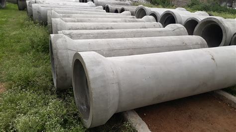 600 Mm Np3 Rcc Hume Pipe 25 Rmt At Rs 1700meter Spun Pipes Id
