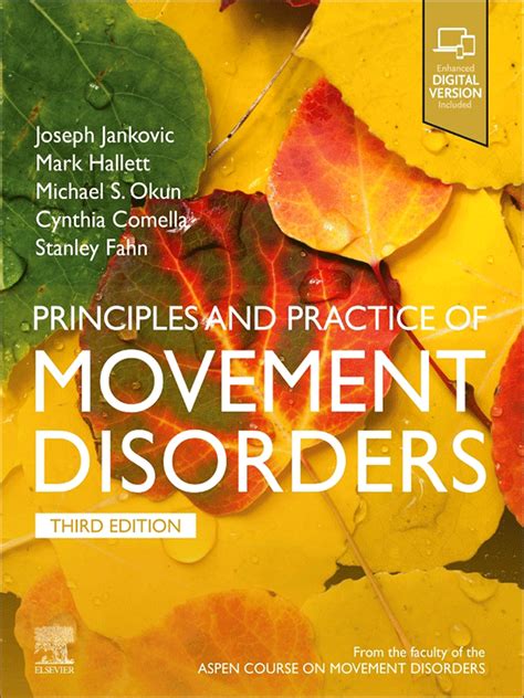 Principles And Practice Of Movement Disorders By Jankovic 3rd Edition