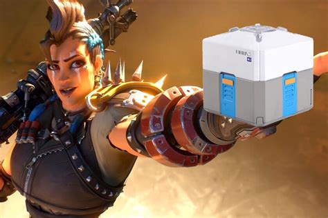 Blizzard Announces What Will Happen To The Loot Boxes In Overwatch 2