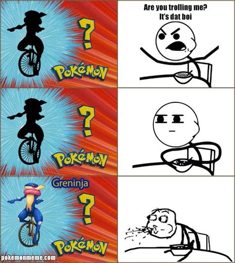 Who Is That Pokemon Memes Engraçados Pokemon E Engraçado