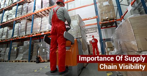 Why Is Supply Chain Visibility Important 3pl Links