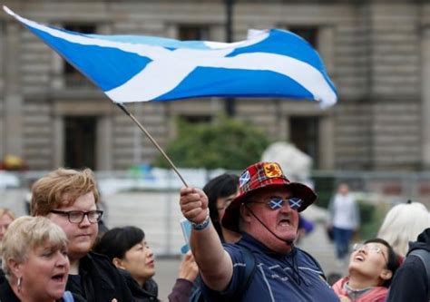 Scottish Nationalists Must Rule Out Repeat Referendum Uk Minister World News Firstpost