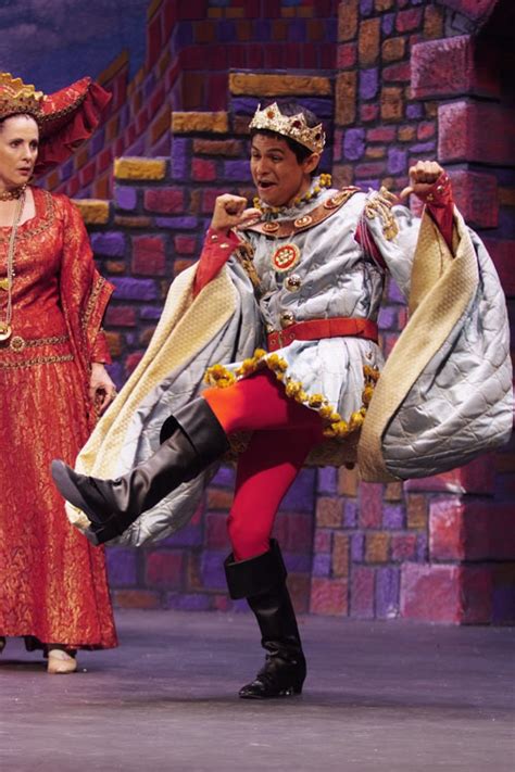 Once Upon A Mattress Plot & Costume Rental - Costume World Theatrical
