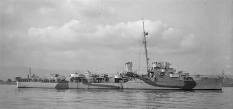 Battleships And Frigates World War 2 Harwich And Dovercourt History