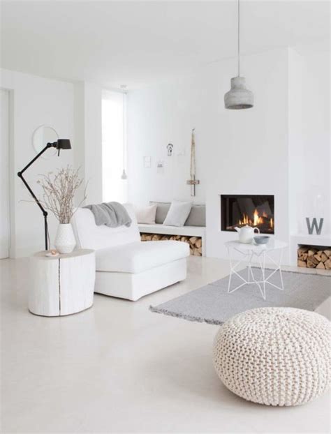 15 Best Minimalist Living Room Ideas Page 7 Of 15 Lavorist