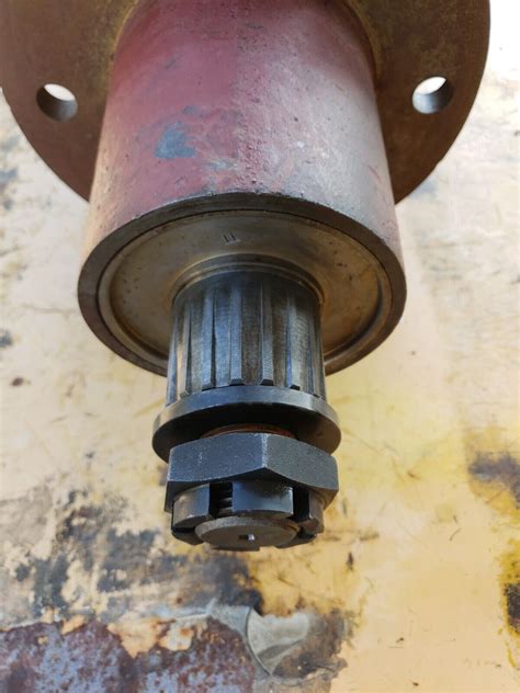 BUSH HOG GEAR BOX ASSEMBLY PART # 70997 | eBay