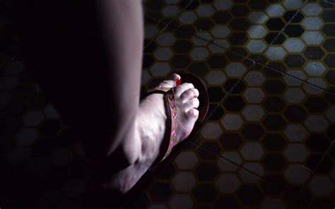 Gina Caranos Feet