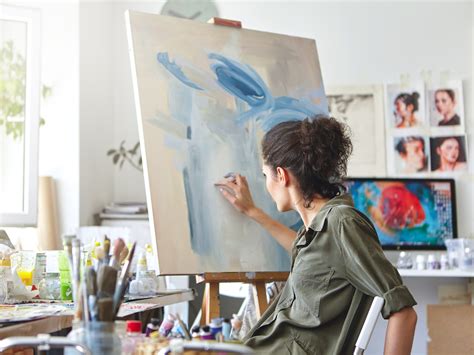 The 4 biggest mistakes people make when buying art, according to ...
