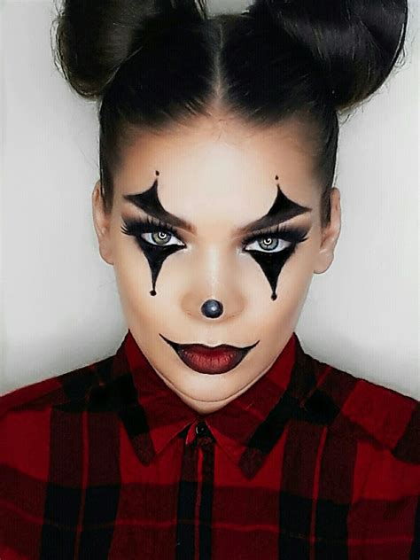 Clown Makeup Halloween Makeup By Andreyhaseraphin On Instagram
