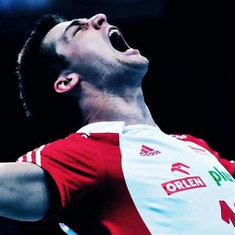 Polish volleyball player michal kubiak has issued a public apology to iranians after a now posted in: Michal Kubiak of Poland Volleyball Team #volleyball # ...