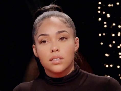 Jordyn Woods Officially Breaks Her Silence On Red Table Talk And Says Tristan Thompson Is The