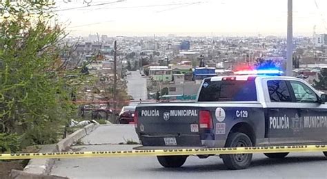 Van 76 Muertos En El Mes En Juárez Seis Son Mujeres Tiempo