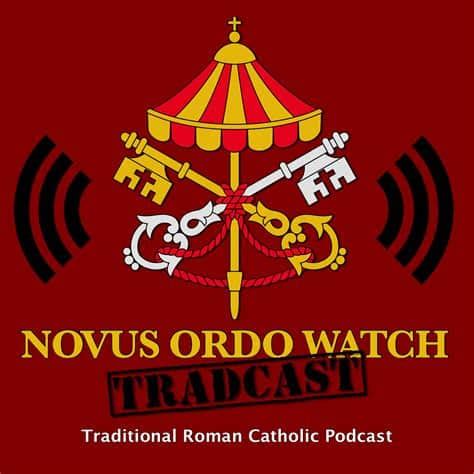 Novus Ordo Watch Patronage True Restoration