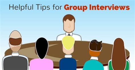 Helpful Tips For Group Interviews How To Do Well And Succeed Wisestep