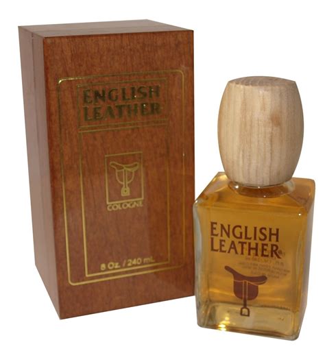 Remember All My Men Wear English Leather Cologneor They Wear