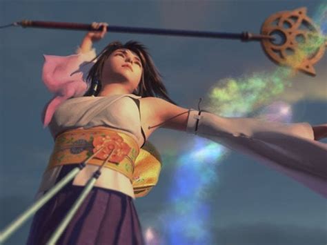 Yuna Final Fantasy X Guide Ign