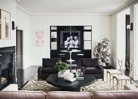 Interior Design Living Room White Walls Ideas