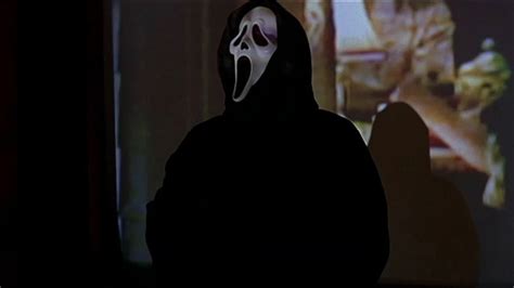 Scream 3 Ghost Face Revealed Hd Youtube