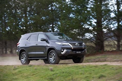 2016 Toyota Fortuner Revealed Official Images And Details Practical