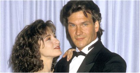 The Truth About Patrick Swayze And Jennifer Greys Messy Relationship