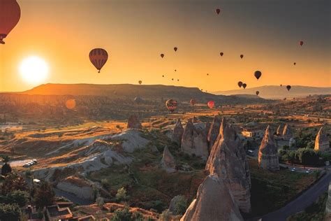 Things To Know Before A Hot Air Balloon Flight In Cappadocia