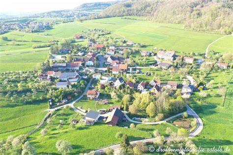 Städte und Dörfer der Region - Drohnenfotografie-Ostalb