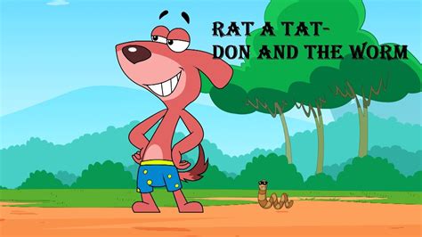 Rat A Tat Don And The Worm Chotoonz Kids Cartoon Videos Youtube
