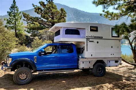6 Best Flatbed Camper Models Of 2022 You Didnt Know You Needed